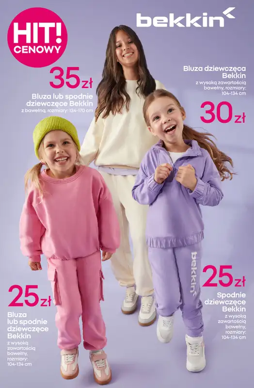 Pepco - gazetka promocyjna Gazetka od czwartku 04.09 do środy 17.09 - strona 4