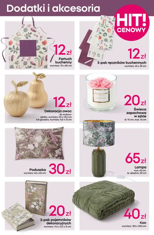 Pepco - gazetka promocyjna Gazetka od czwartku 04.09 do środy 17.09 - strona 9