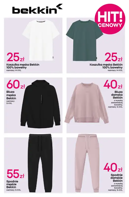 Pepco - gazetka promocyjna Gazetka od czwartku 04.09 do środy 17.09 - strona 3