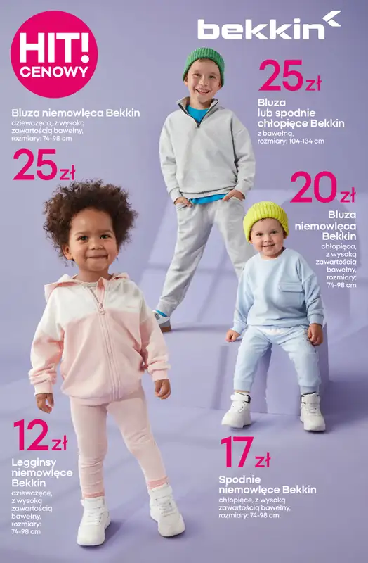 Pepco - gazetka promocyjna Gazetka od czwartku 04.09 do środy 17.09 - strona 6