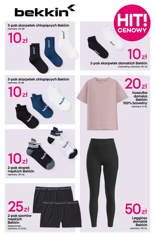 Pepco - gazetka promocyjna Gazetka od czwartku 04.09 do środy 17.09 - strona 5