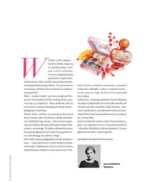 Hebe - gazetka promocyjna Magazyn Kolorami jesień się zaczyna od wtorku 02.09 do piątku 31.10 - strona 3 Hebe - gazetka promocyjna Magazyn Kolorami jesień się zaczyna od wtorku 02.09 do piątku 31.10 - strona 3