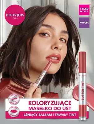 Hebe - gazetka promocyjna Magazyn Kolorami jesień się zaczyna od wtorku 02.09 do piątku 31.10 - strona 9 Hebe - gazetka promocyjna Magazyn Kolorami jesień się zaczyna od wtorku 02.09 do piątku 31.10 - strona 9