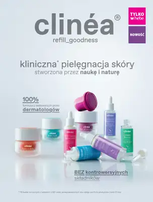 Hebe - gazetka promocyjna Magazyn Kolorami jesień się zaczyna od wtorku 02.09 do piątku 31.10 - strona 35 Hebe - gazetka promocyjna Magazyn Kolorami jesień się zaczyna od wtorku 02.09 do piątku 31.10 - strona 35