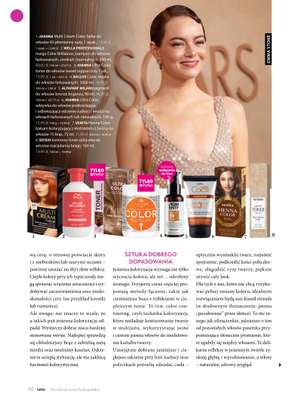 Hebe - gazetka promocyjna Magazyn Kolorami jesień się zaczyna od wtorku 02.09 do piątku 31.10 - strona 92