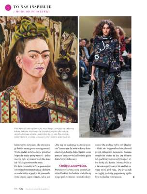 Hebe - gazetka promocyjna Magazyn Kolorami jesień się zaczyna od wtorku 02.09 do piątku 31.10 - strona 106