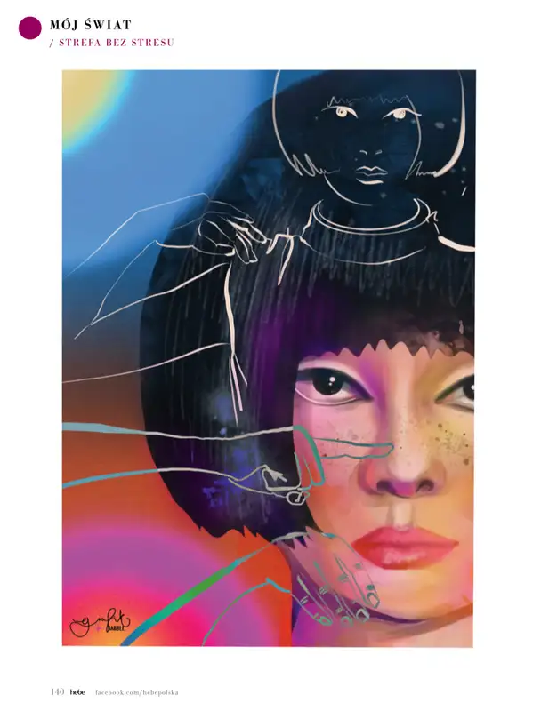 Hebe - gazetka promocyjna Magazyn Kolorami jesień się zaczyna od wtorku 02.09 do piątku 31.10 - strona 140