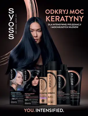 Hebe - gazetka promocyjna Magazyn Kolorami jesień się zaczyna od wtorku 02.09 do piątku 31.10 - strona 67 Hebe - gazetka promocyjna Magazyn Kolorami jesień się zaczyna od wtorku 02.09 do piątku 31.10 - strona 67