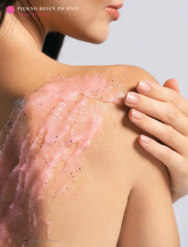 Hebe - gazetka promocyjna Magazyn Kolorami jesień się zaczyna od wtorku 02.09 do piątku 31.10 - strona 28