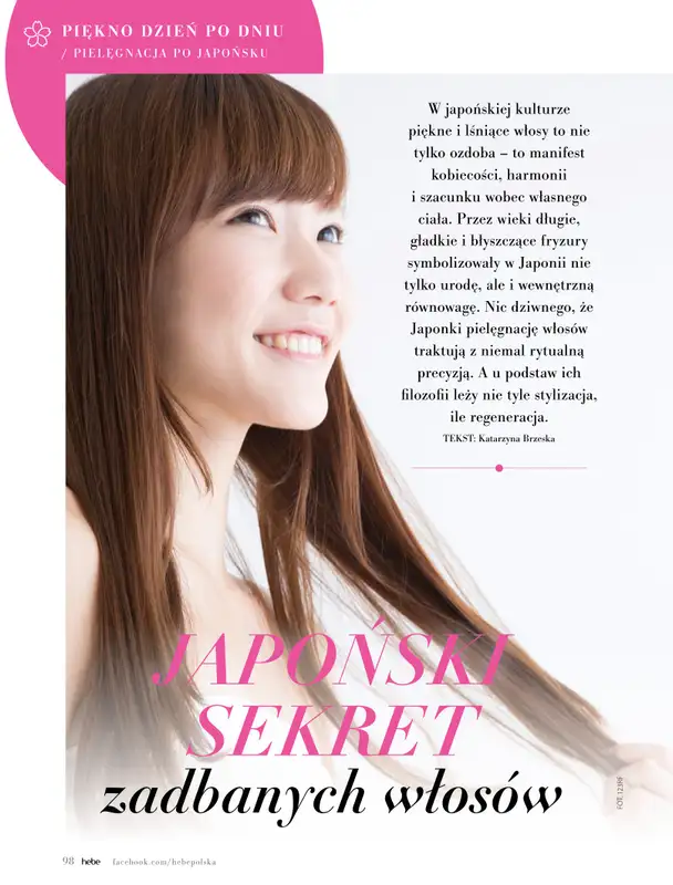 Hebe - gazetka promocyjna Magazyn Kolorami jesień się zaczyna od wtorku 02.09 do piątku 31.10 - strona 98