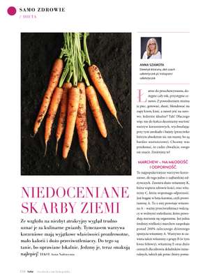 Hebe - gazetka promocyjna Magazyn Kolorami jesień się zaczyna od wtorku 02.09 do piątku 31.10 - strona 134