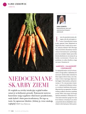 Hebe - gazetka promocyjna Magazyn Kolorami jesień się zaczyna od wtorku 02.09 do piątku 31.10 - strona 134 Hebe - gazetka promocyjna Magazyn Kolorami jesień się zaczyna od wtorku 02.09 do piątku 31.10 - strona 134