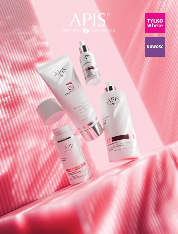 Hebe - gazetka promocyjna Magazyn Kolorami jesień się zaczyna od wtorku 02.09 do piątku 31.10 - strona 17