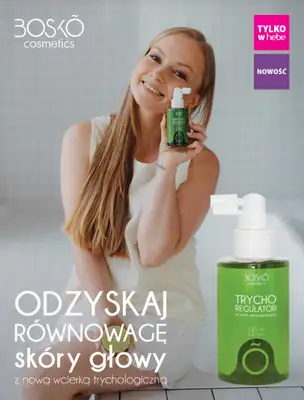 Hebe - gazetka promocyjna Magazyn Kolorami jesień się zaczyna od wtorku 02.09 do piątku 31.10 - strona 31 Hebe - gazetka promocyjna Magazyn Kolorami jesień się zaczyna od wtorku 02.09 do piątku 31.10 - strona 31