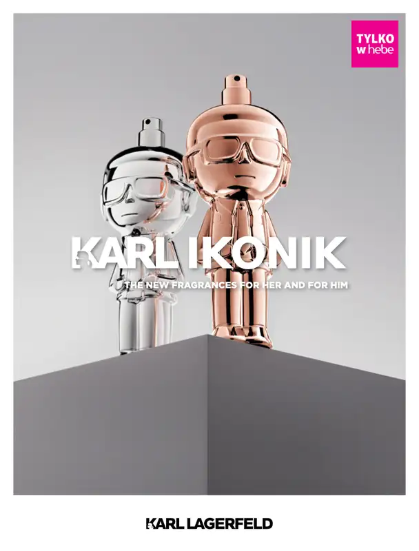 Hebe - gazetka promocyjna Magazyn Kolorami jesień się zaczyna od wtorku 02.09 do piątku 31.10 - strona 4