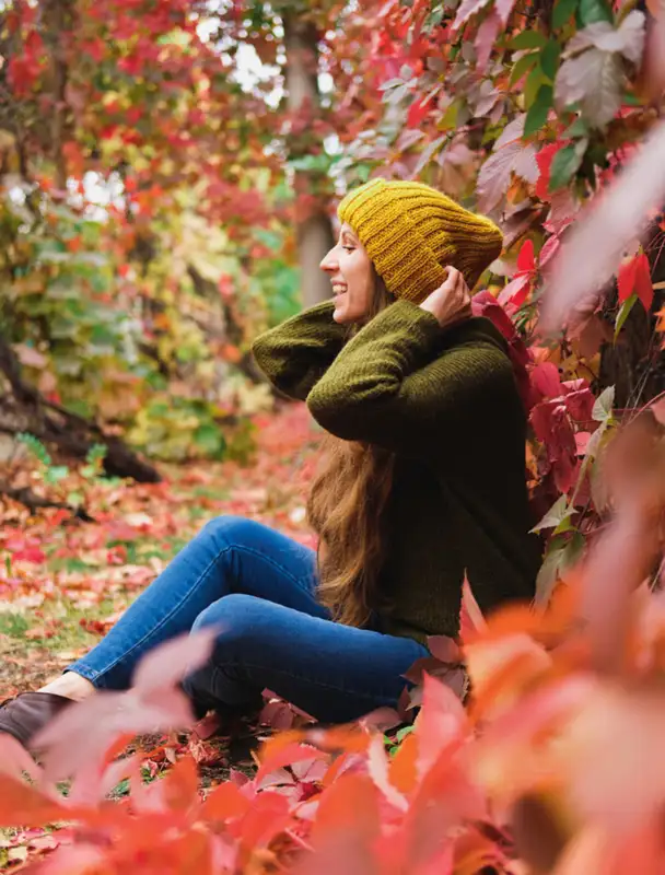 Hebe - gazetka promocyjna Magazyn Kolorami jesień się zaczyna od wtorku 02.09 do piątku 31.10 - strona 115