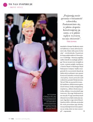 Hebe - gazetka promocyjna Magazyn Kolorami jesień się zaczyna od wtorku 02.09 do piątku 31.10 - strona 68 Hebe - gazetka promocyjna Magazyn Kolorami jesień się zaczyna od wtorku 02.09 do piątku 31.10 - strona 68