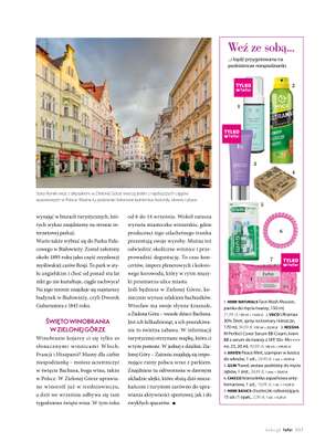 Hebe - gazetka promocyjna Magazyn Kolorami jesień się zaczyna od wtorku 02.09 do piątku 31.10 - strona 161