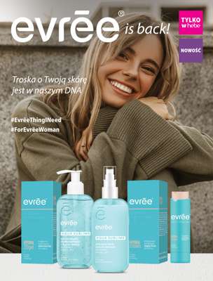 Hebe - gazetka promocyjna Magazyn Kolorami jesień się zaczyna od wtorku 02.09 do piątku 31.10 - strona 21