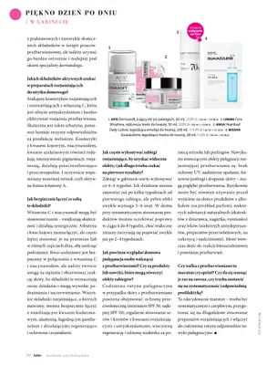 Hebe - gazetka promocyjna Magazyn Kolorami jesień się zaczyna od wtorku 02.09 do piątku 31.10 - strona 50 Hebe - gazetka promocyjna Magazyn Kolorami jesień się zaczyna od wtorku 02.09 do piątku 31.10 - strona 50