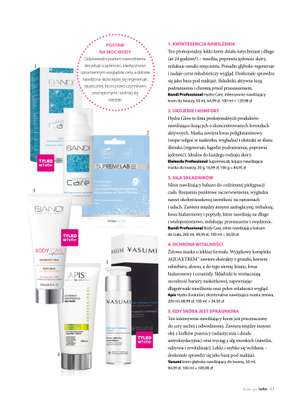 Hebe - gazetka promocyjna Magazyn Kolorami jesień się zaczyna od wtorku 02.09 do piątku 31.10 - strona 41