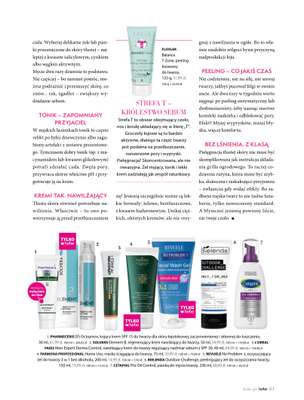 Hebe - gazetka promocyjna Magazyn Kolorami jesień się zaczyna od wtorku 02.09 do piątku 31.10 - strona 61