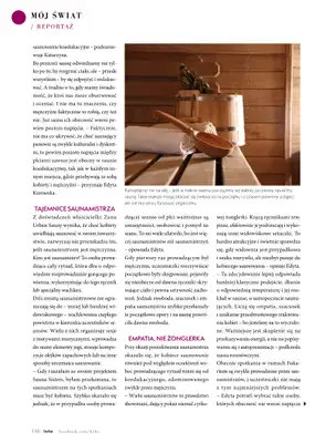 Hebe - gazetka promocyjna Magazyn Kolorami jesień się zaczyna od wtorku 02.09 do piątku 31.10 - strona 146 Hebe - gazetka promocyjna Magazyn Kolorami jesień się zaczyna od wtorku 02.09 do piątku 31.10 - strona 146