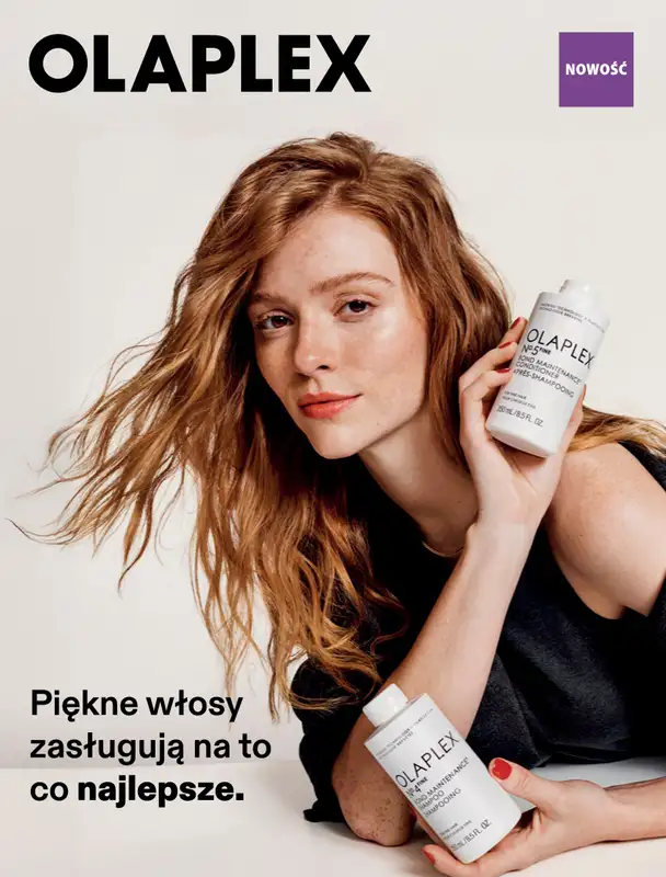 Hebe - gazetka promocyjna Magazyn Kolorami jesień się zaczyna od wtorku 02.09 do piątku 31.10 - strona 107