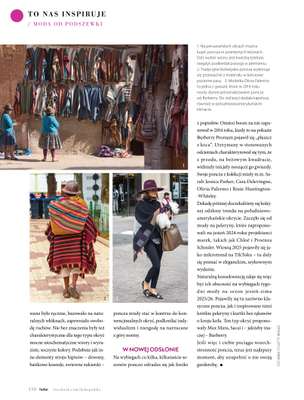 Hebe - gazetka promocyjna Magazyn Kolorami jesień się zaczyna od wtorku 02.09 do piątku 31.10 - strona 110