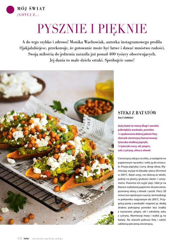 Hebe - gazetka promocyjna Magazyn Kolorami jesień się zaczyna od wtorku 02.09 do piątku 31.10 - strona 152
