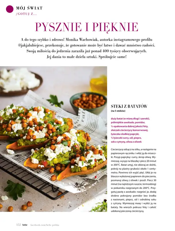 Hebe - gazetka promocyjna Magazyn Kolorami jesień się zaczyna od wtorku 02.09 do piątku 31.10 - strona 152