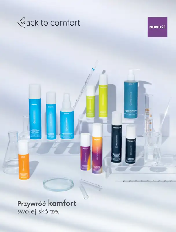 Hebe - gazetka promocyjna Magazyn Kolorami jesień się zaczyna od wtorku 02.09 do piątku 31.10 - strona 123