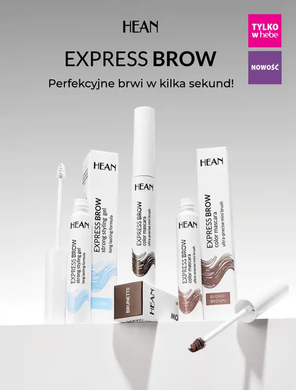 Hebe - gazetka promocyjna Magazyn Kolorami jesień się zaczyna od wtorku 02.09 do piątku 31.10 - strona 25