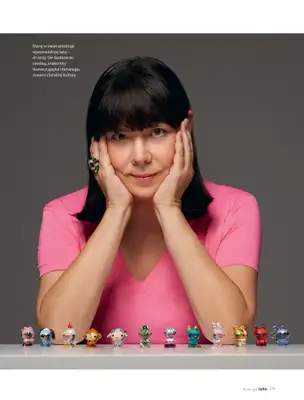 Hebe - gazetka promocyjna Magazyn Kolorami jesień się zaczyna od wtorku 02.09 do piątku 31.10 - strona 19 Hebe - gazetka promocyjna Magazyn Kolorami jesień się zaczyna od wtorku 02.09 do piątku 31.10 - strona 19