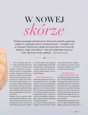 Hebe - gazetka promocyjna Magazyn Kolorami jesień się zaczyna od wtorku 02.09 do piątku 31.10 - strona 29 Hebe - gazetka promocyjna Magazyn Kolorami jesień się zaczyna od wtorku 02.09 do piątku 31.10 - strona 29