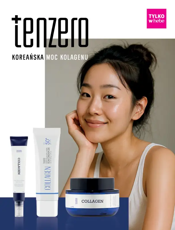 Hebe - gazetka promocyjna Magazyn Kolorami jesień się zaczyna od wtorku 02.09 do piątku 31.10 - strona 71