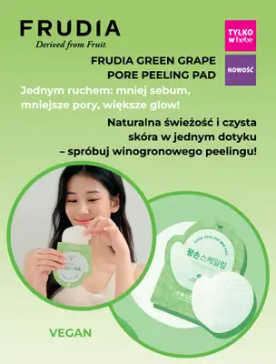 Hebe - gazetka promocyjna Magazyn Kolorami jesień się zaczyna od wtorku 02.09 do piątku 31.10 - strona 39 Hebe - gazetka promocyjna Magazyn Kolorami jesień się zaczyna od wtorku 02.09 do piątku 31.10 - strona 39