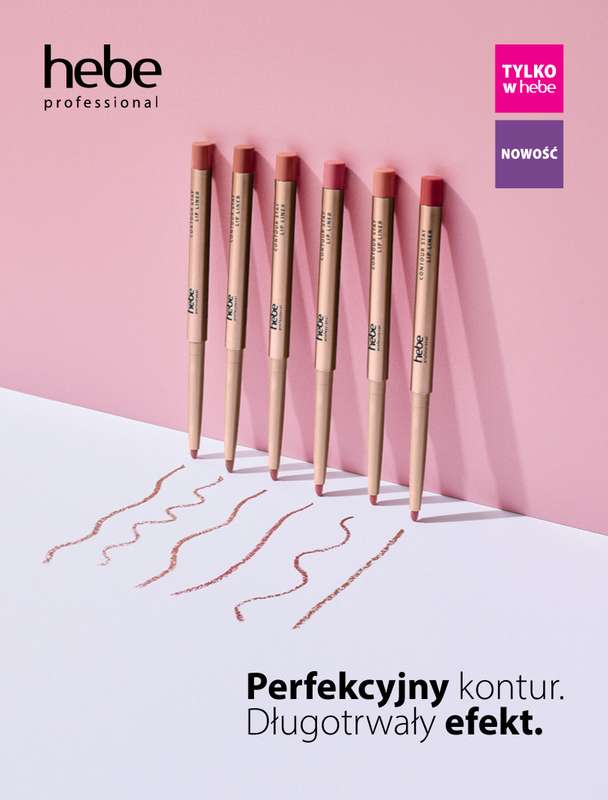 Hebe - gazetka promocyjna Magazyn Kolorami jesień się zaczyna od wtorku 02.09 do piątku 31.10 - strona 164