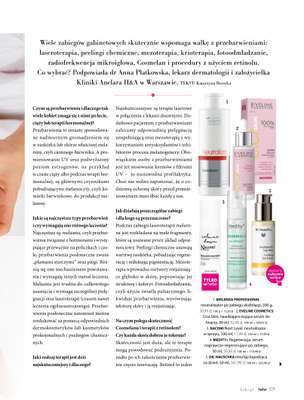 Hebe - gazetka promocyjna Magazyn Kolorami jesień się zaczyna od wtorku 02.09 do piątku 31.10 - strona 49