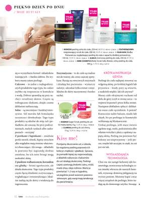 Hebe - gazetka promocyjna Magazyn Kolorami jesień się zaczyna od wtorku 02.09 do piątku 31.10 - strona 32