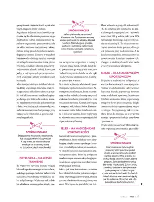 Hebe - gazetka promocyjna Magazyn Kolorami jesień się zaczyna od wtorku 02.09 do piątku 31.10 - strona 135 Hebe - gazetka promocyjna Magazyn Kolorami jesień się zaczyna od wtorku 02.09 do piątku 31.10 - strona 135