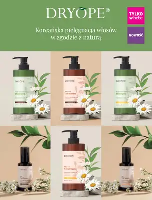 Hebe - gazetka promocyjna Magazyn Kolorami jesień się zaczyna od wtorku 02.09 do piątku 31.10 - strona 109 Hebe - gazetka promocyjna Magazyn Kolorami jesień się zaczyna od wtorku 02.09 do piątku 31.10 - strona 109
