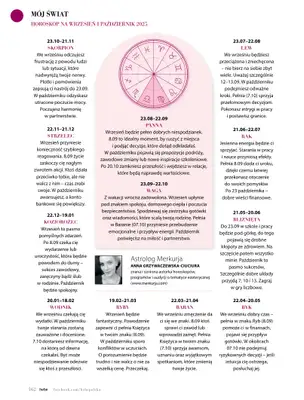 Hebe - gazetka promocyjna Magazyn Kolorami jesień się zaczyna od wtorku 02.09 do piątku 31.10 - strona 162 Hebe - gazetka promocyjna Magazyn Kolorami jesień się zaczyna od wtorku 02.09 do piątku 31.10 - strona 162