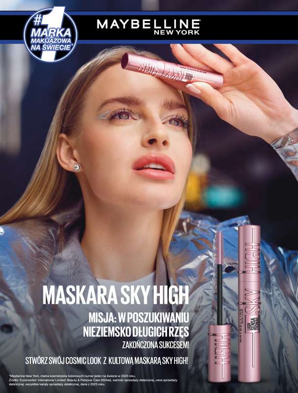 Hebe - gazetka promocyjna Magazyn Kolorami jesień się zaczyna od wtorku 02.09 do piątku 31.10 - strona 81