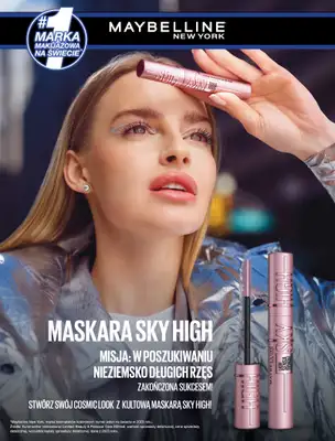 Hebe - gazetka promocyjna Magazyn Kolorami jesień się zaczyna od wtorku 02.09 do piątku 31.10 - strona 81 Hebe - gazetka promocyjna Magazyn Kolorami jesień się zaczyna od wtorku 02.09 do piątku 31.10 - strona 81