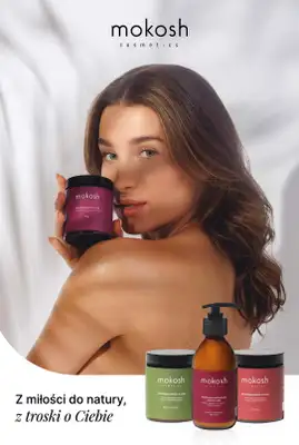 Hebe - gazetka promocyjna Katalog Piękno z natury od wtorku 02.09 do poniedziałku 29.09 - strona 32