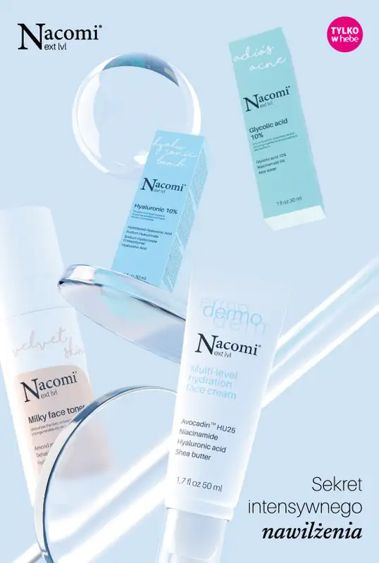 Hebe - gazetka promocyjna Katalog Piękno z natury od wtorku 02.09 do poniedziałku 29.09 - strona 13