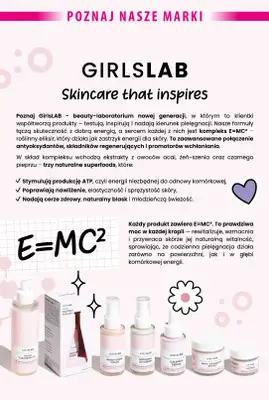 Hebe - gazetka promocyjna Katalog Piękno z natury od wtorku 02.09 do poniedziałku 29.09 - strona 4