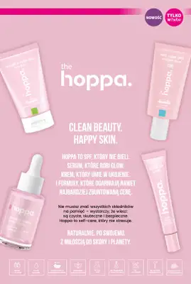 Hebe - gazetka promocyjna Katalog Piękno z natury od wtorku 02.09 do poniedziałku 29.09 - strona 5