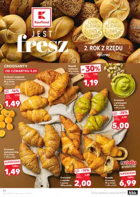 Kaufland - gazetka promocyjna Oferta Kaufland  do środy 10.09 - strona 26
